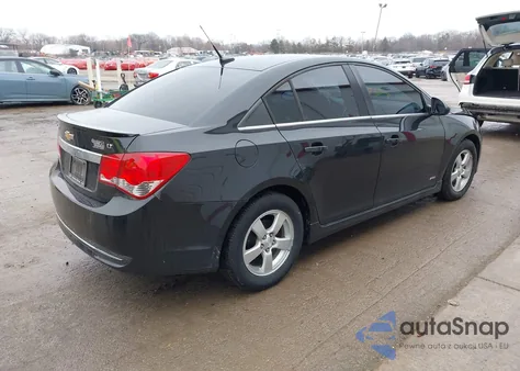 2014 Chevrolet Cruze 1Lt Auto from USA, damaged, VIN 1G1PC5SB7E7469594